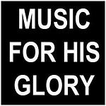 MusicForHisGlory logo