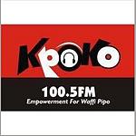 KPOKO 100.5 FM