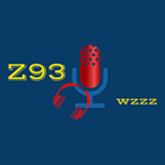 Z93 WZZZ logo