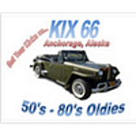KIX 66 logo