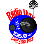 Radio Livre FM 105.9 logo