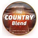 The Country Blend logo