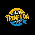 La Tremenda ¡Siéntela! logo