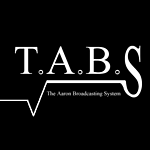 The Aaron Broadcasting System logo