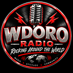 WDORO Radio logo