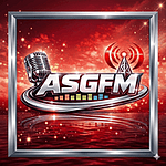 ASG FM WEBRADIO logo