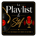 La playlist de Stef logo