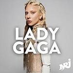NRJ LADY GAGA logo