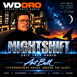 WDORO Nightshift logo