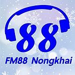 FM88 Nongkhai Radio logo