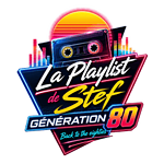 La playlist de Stef Génération 80 logo