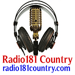 Radio181 Country - Classic Country logo