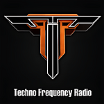 Techno Frequency Radio logo