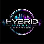 Hybrid Music Station logo