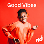 NRJ GOOD VIBES logo