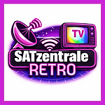 SATzentrale Retro logo