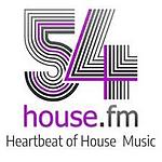 54 House FM logo
