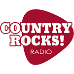 Country Rocks Radio logo