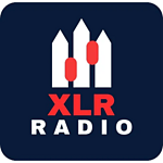 XLR Radio logo