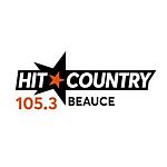 Hit Country 105.3 FM logo
