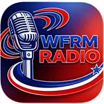 WFRM Radio logo