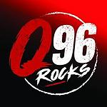 Q96 Rocks! logo
