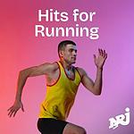 NRJ HITS FOR RUNNING logo