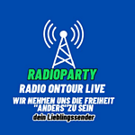 RadioParty logo