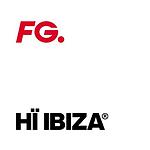 FG HÏ IBIZA logo