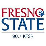 KFSR 90.7 FM logo
