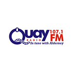 QUAY FM 107.1 logo