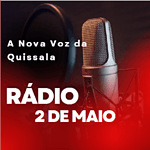 Rádio 2 de Maio logo