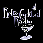 Retro Cocktail Radio logo