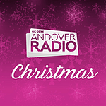 Andover Radio Christmas logo