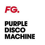FG PURPLE DISCO MACHINE logo