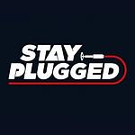 STAY PLUGGED logo