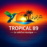Tropical 89 logo