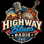 Highway Blues Radio logo