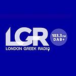 London Greek Radio logo