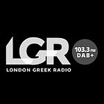 London Greek Radio logo