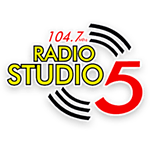 RADIO STUDIO 5 logo