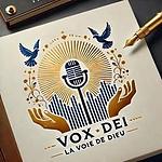 VOX DEl, La VOIE De DIEU web radio de l'ACD-DJ logo