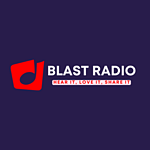 We Are Blast Radio logo