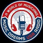 Music Dreams USA Radio logo