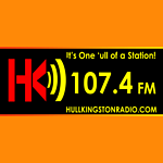 HK Radio - Hull Kingston Radio logo