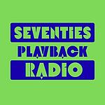 Seventies Playback Radio logo