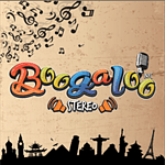Boogaloostereo logo