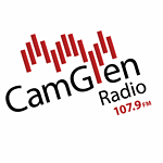 CamGlen Radio logo