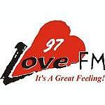 Love 97 FM logo