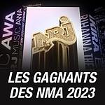 NRJ LES GAGNANTS DES NMA